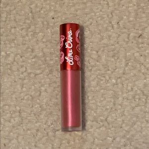 Lime Crime Mini Liquid Lippie in ‘Taffeta’